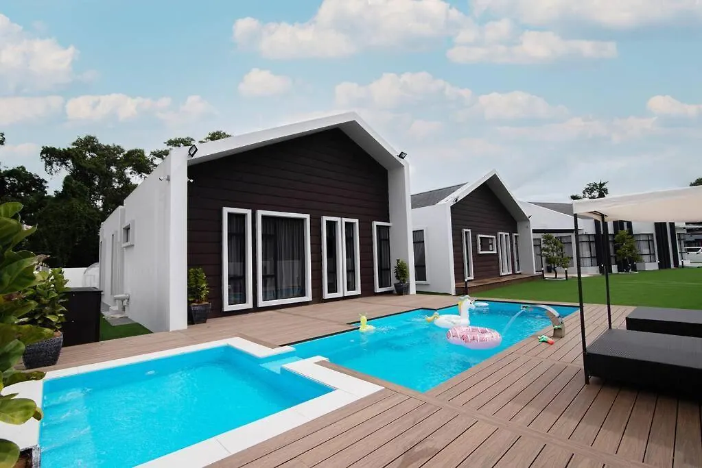 Atas Villa - Luxury Villa With Private Pool elérhetőségei