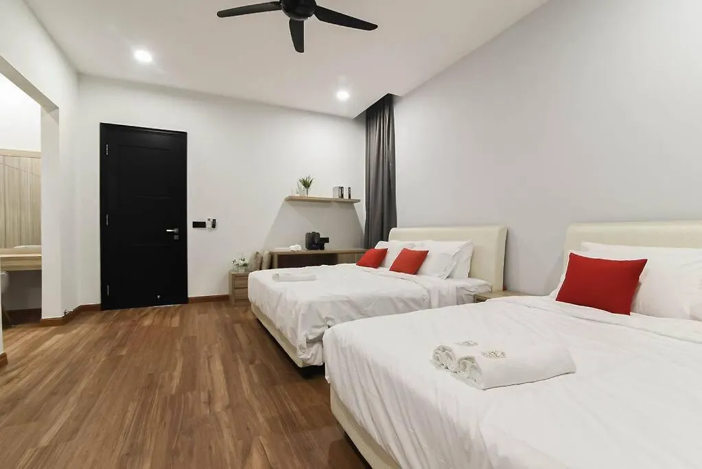 Atas Villa - Luxury Villa With Private Pool