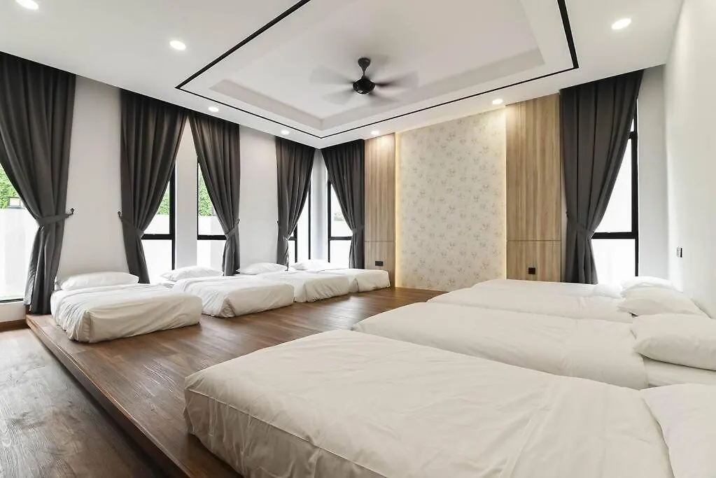 Atas Villa - Luxury Villa With Private Pool