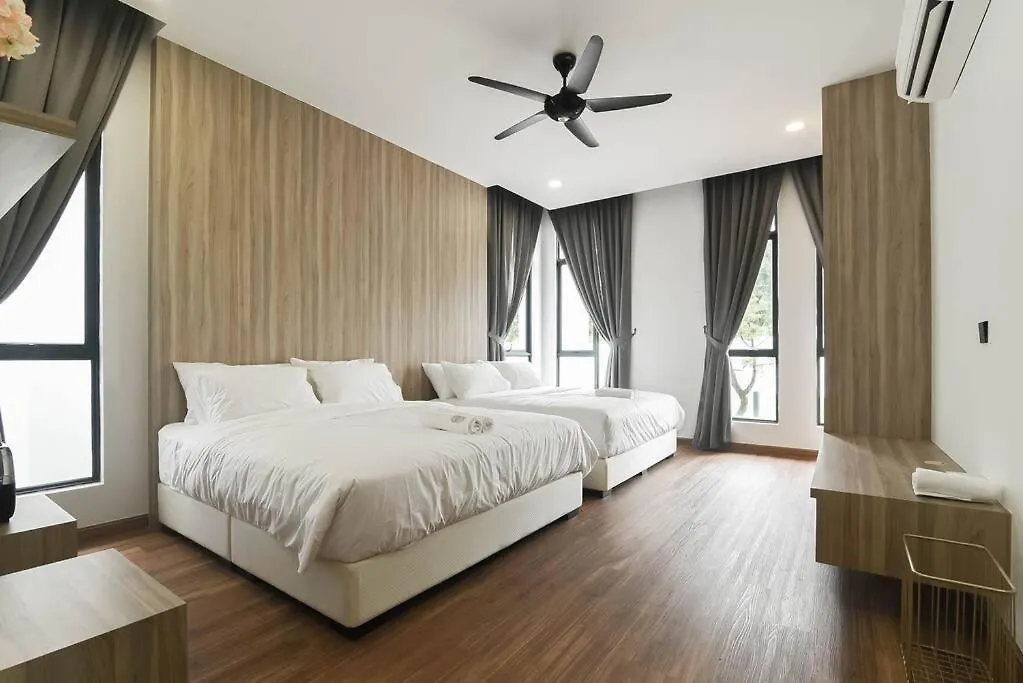 Atas Villa - Luxury Villa With Private Pool Malajzia
