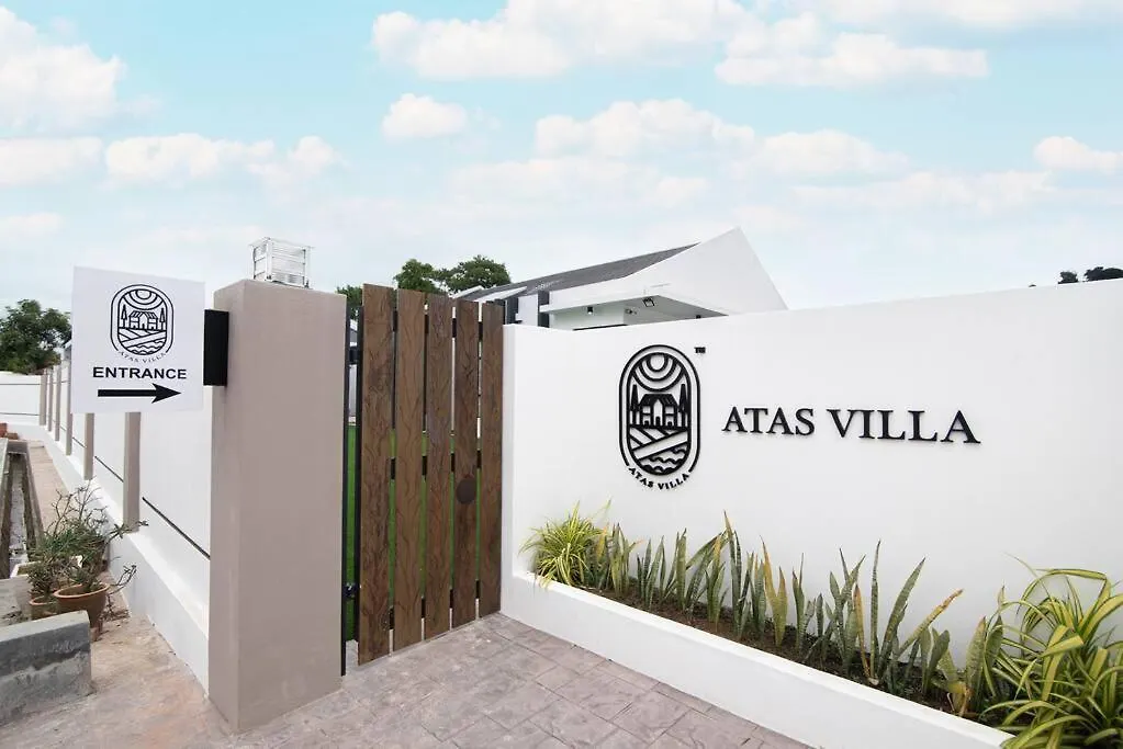 Atas Villa - Luxury Villa With Private Pool Malajzia